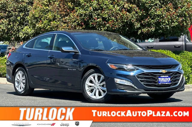 2022 Chevrolet Malibu LT FWD photo