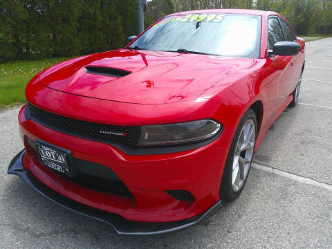 2023 Dodge Charger GT RWD photo