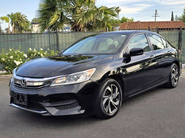 2017 Honda Accord LX FWD photo
