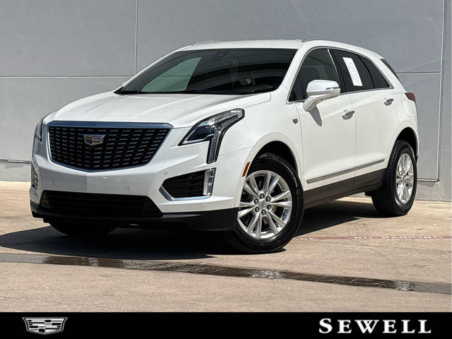 2022 Cadillac XT5 FWD Luxury FWD photo