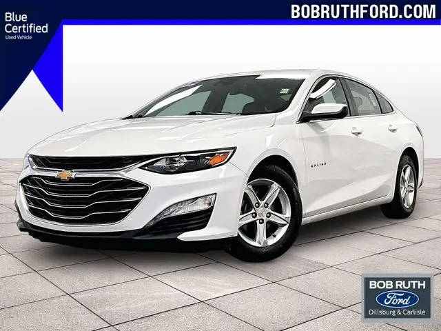 2023 Chevrolet Malibu LT FWD photo