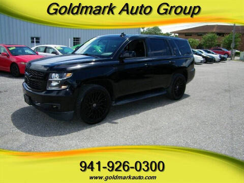 2016 Chevrolet Tahoe Commercial RWD photo