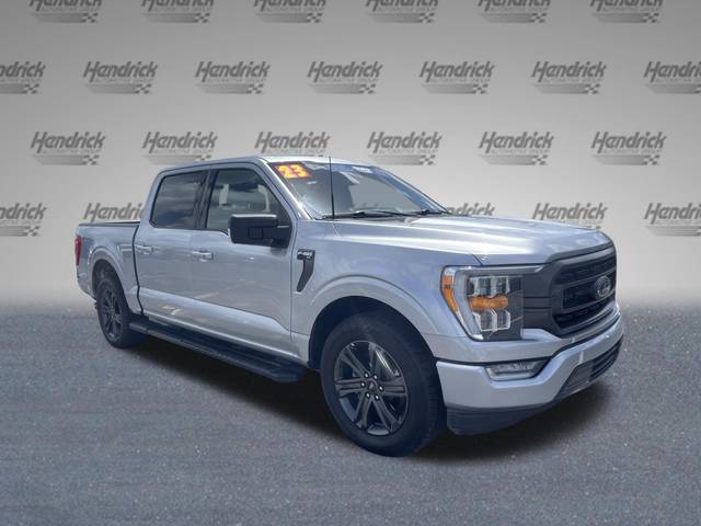 2023 Ford F-150 XLT RWD photo