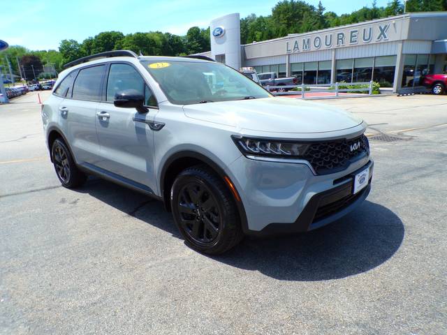 2022 Kia Sorento X-Line S AWD photo