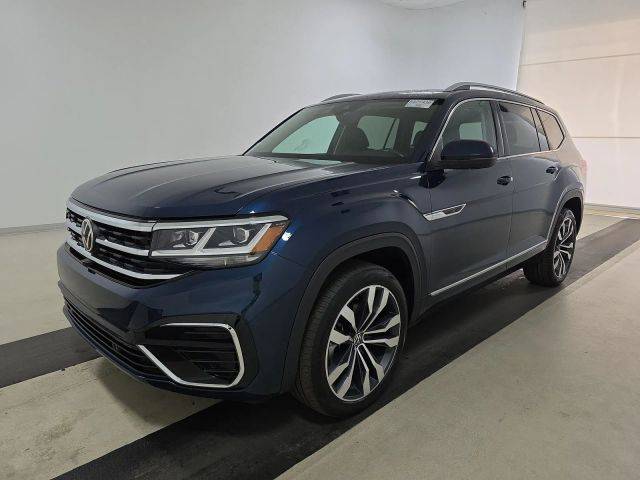 2021 Volkswagen Atlas 3.6L V6 SEL Premium R-Line AWD photo