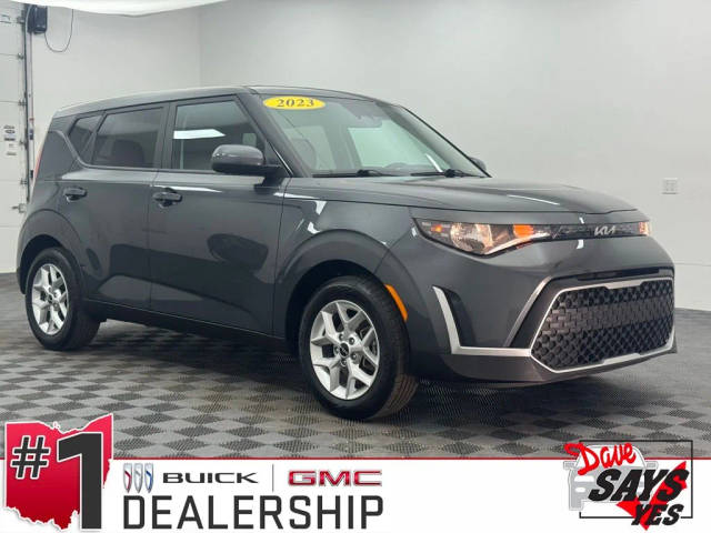 2023 Kia Soul LX FWD photo