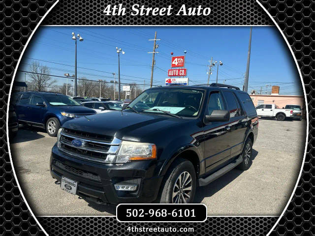 2015 Ford Expedition XLT 4WD photo