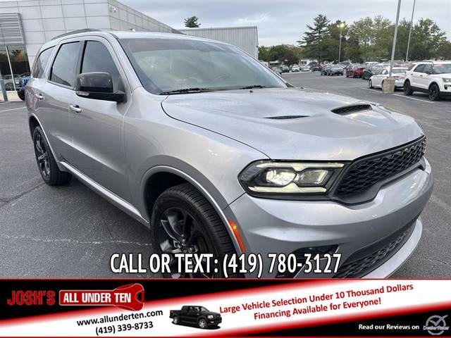2021 Dodge Durango GT Plus AWD photo