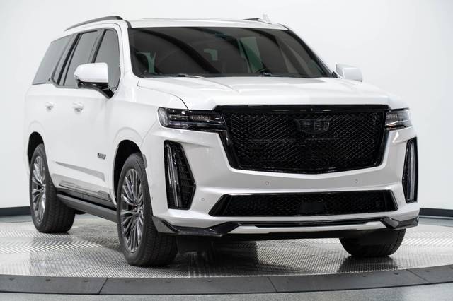 2023 Cadillac Escalade AWD V-Series AWD photo