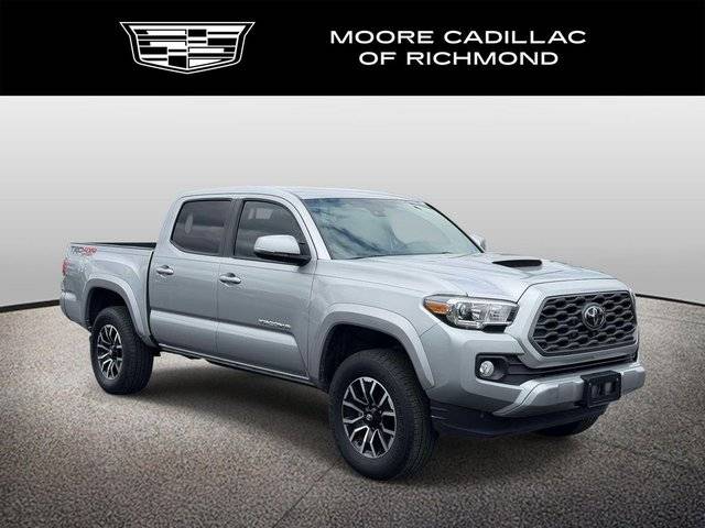 2023 Toyota Tacoma TRD Sport 4WD photo