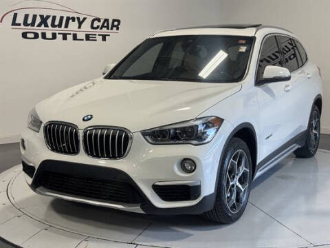 2016 BMW X1 xDrive28i AWD photo