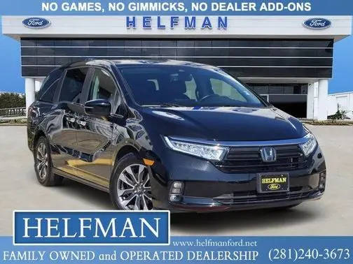 2023 Honda Odyssey EX-L FWD photo