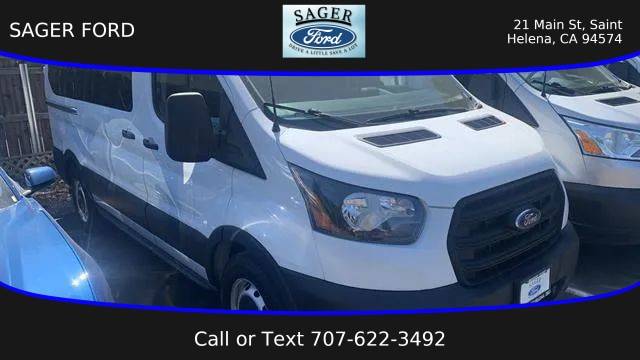 2020 Ford Transit Passenger Wagon XL RWD photo