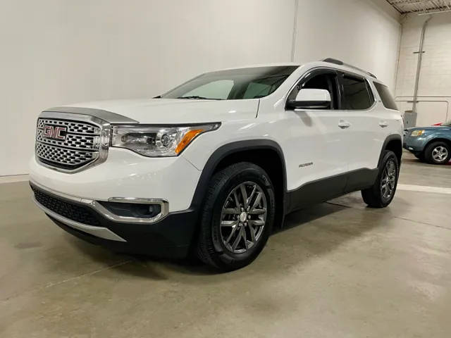 2018 GMC Acadia SLT AWD photo