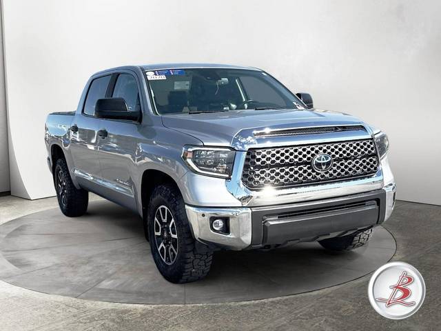 2020 Toyota Tundra SR5 4WD photo