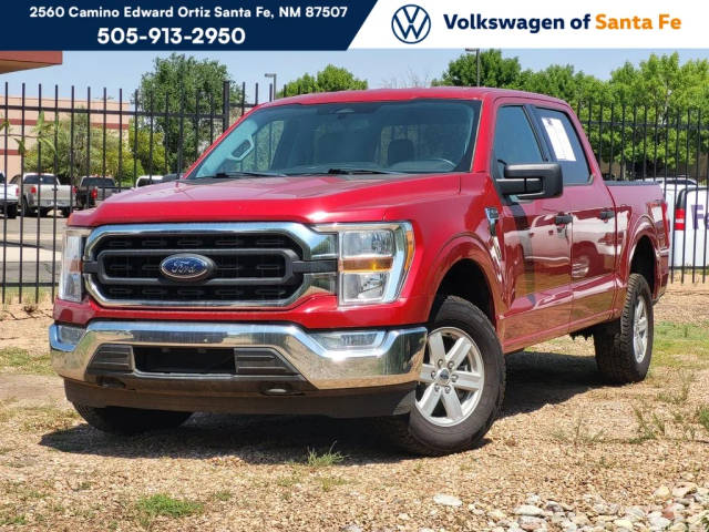 2022 Ford F-150 XLT 4WD photo