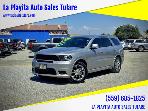 2020 Dodge Durango GT Plus RWD photo