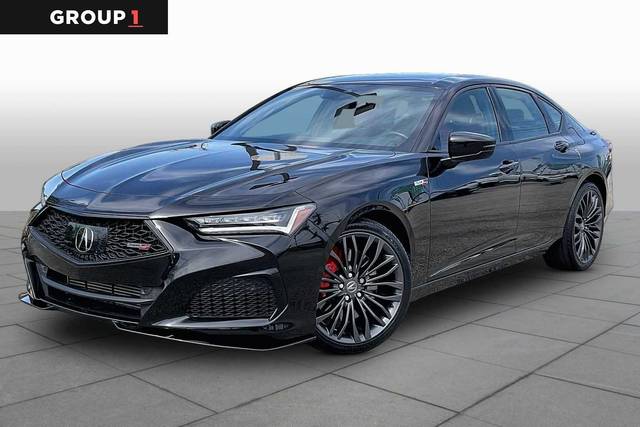 2022 Acura TLX Type S AWD photo