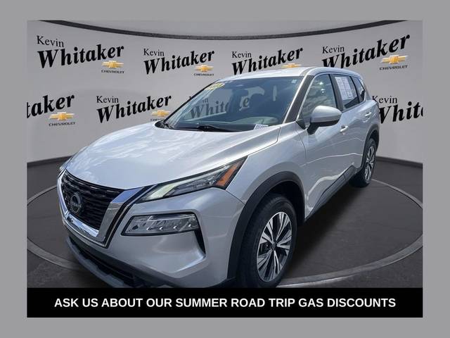 2023 Nissan Rogue SV AWD photo