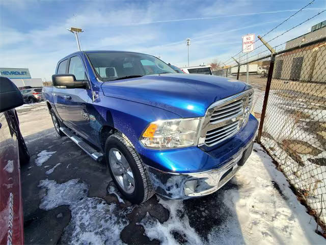 2015 Ram 1500 Big Horn 4WD photo
