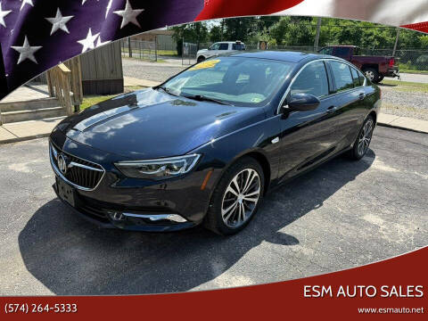 2019 Buick Regal Sportback Preferred II AWD photo