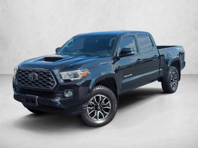 2021 Toyota Tacoma TRD Sport 4WD photo