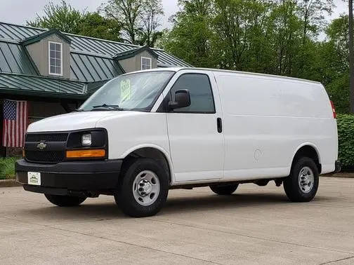 2015 Chevrolet Express Cargo  RWD photo