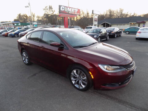 2016 Chrysler 200 S AWD photo