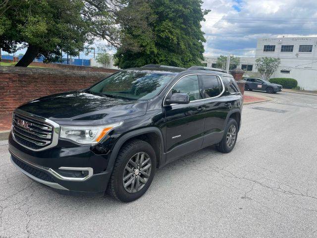 2019 GMC Acadia SLT FWD photo