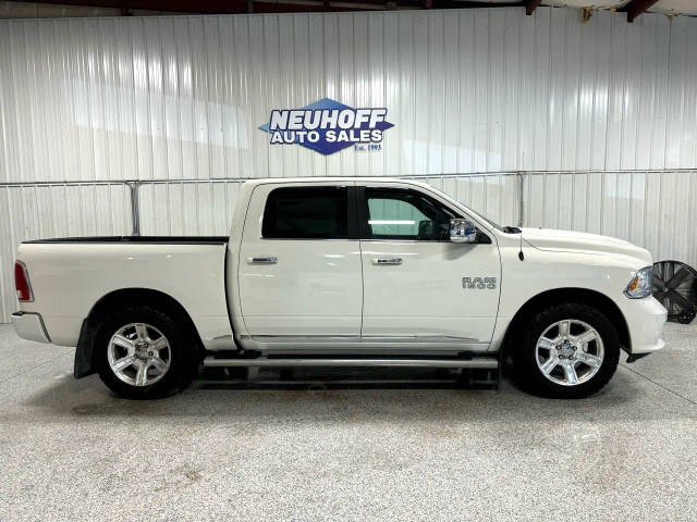 2016 Ram 1500 Longhorn Limited 4WD photo