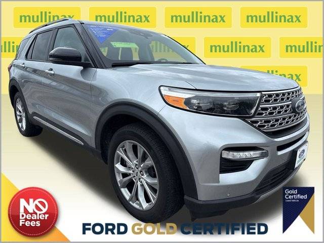 2023 Ford Explorer Limited 4WD photo