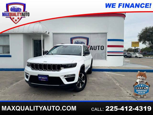 2023 Jeep Grand Cherokee  4WD photo