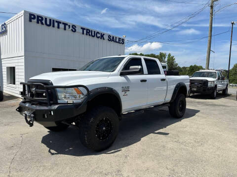 2018 Ram 2500 Tradesman 4WD photo