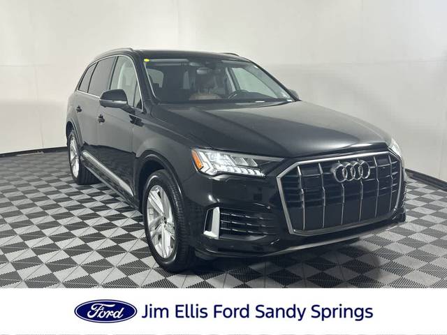 2023 Audi Q7 Premium Plus AWD photo