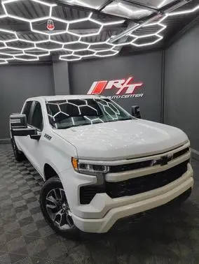 2022 Chevrolet Silverado 1500 RST 4WD photo