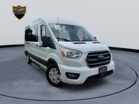 2020 Ford Transit Passenger Wagon XLT RWD photo