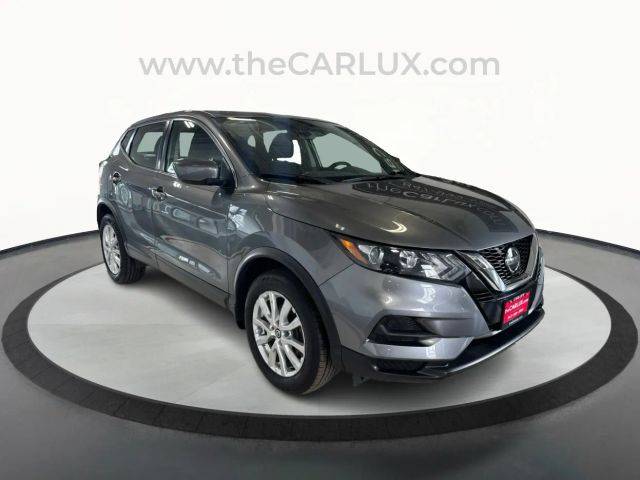 2021 Nissan Rogue Sport S FWD photo