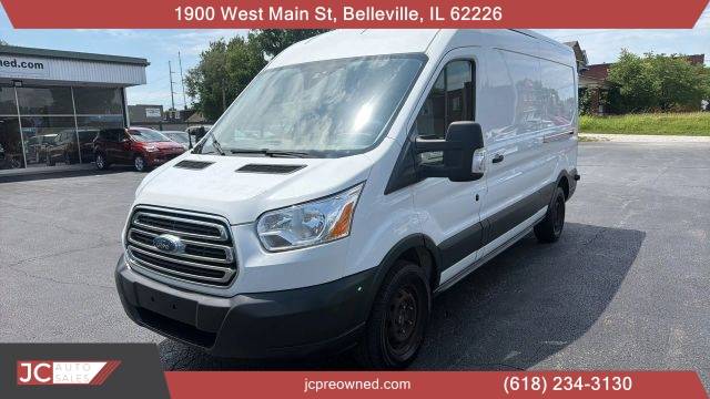 2018 Ford Transit Van RWD photo
