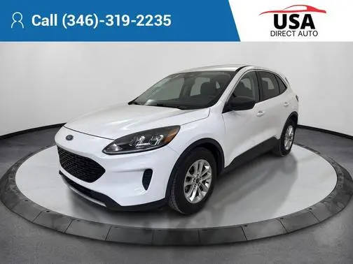 2022 Ford Escape SE FWD photo