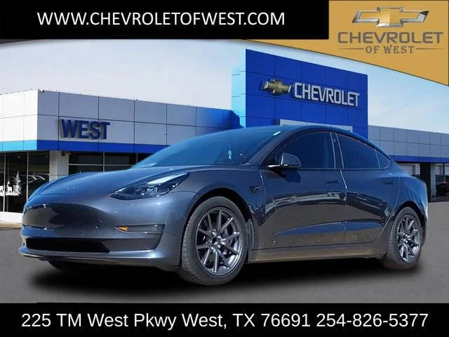 2022 Tesla Model 3  RWD photo