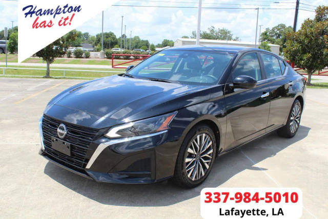 2023 Nissan Altima 2.5 SV FWD photo