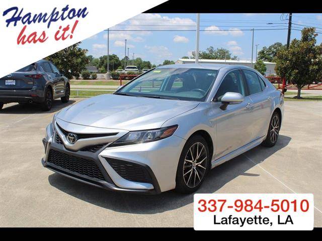 2023 Toyota Camry SE FWD photo