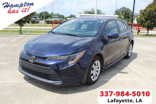 2023 Toyota Corolla LE FWD photo