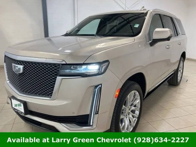 2023 Cadillac Escalade 4WD Premium Luxury Platinum 4WD photo