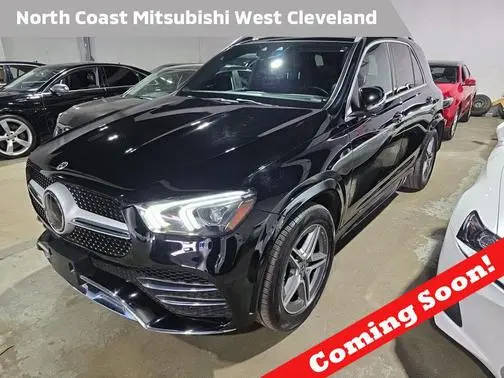 2022 Mercedes-Benz GLE-Class GLE 450 AWD photo