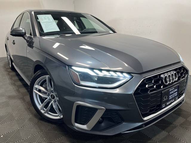 2023 Audi A4 S line Premium Plus AWD photo