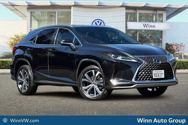 2022 Lexus RX RX 350 FWD photo