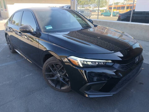 2023 Honda Civic Si  FWD photo