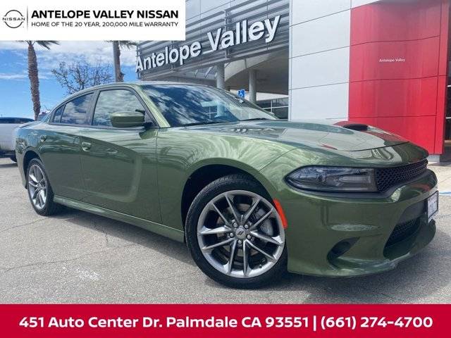 2021 Dodge Charger GT AWD photo