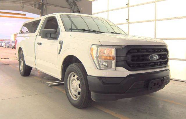 2021 Ford F-150 XLT RWD photo